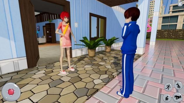 动画恐怖妻子中文版1