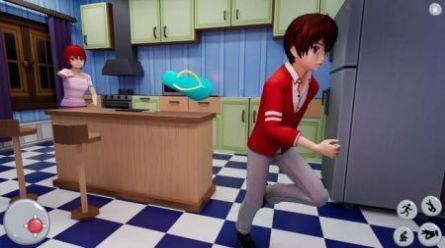 动画恐怖妻子中文版3