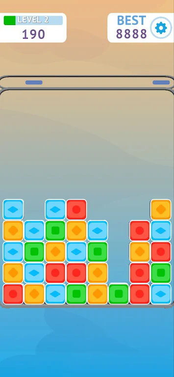 方块混合和匹配2