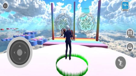 动漫校园模拟器约会0