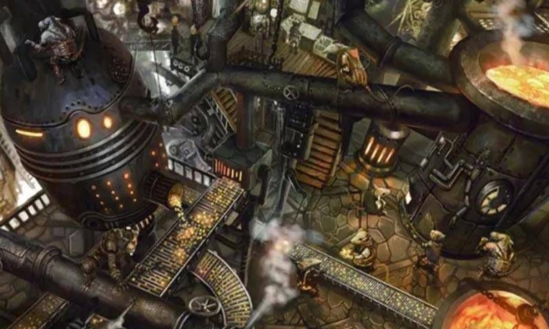 蒸汽世界联机版4