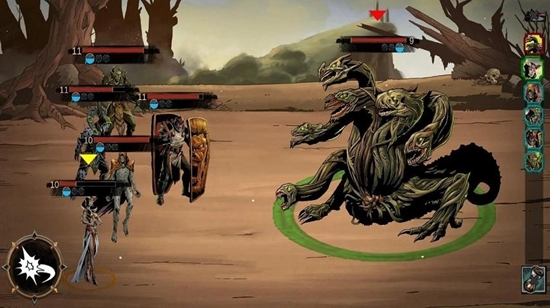 拉撒拉战斗英雄2