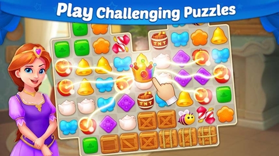 城堡故事无限魔法书金币版2