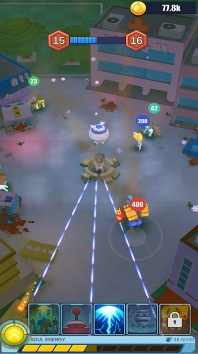 僵尸围攻幸存者2