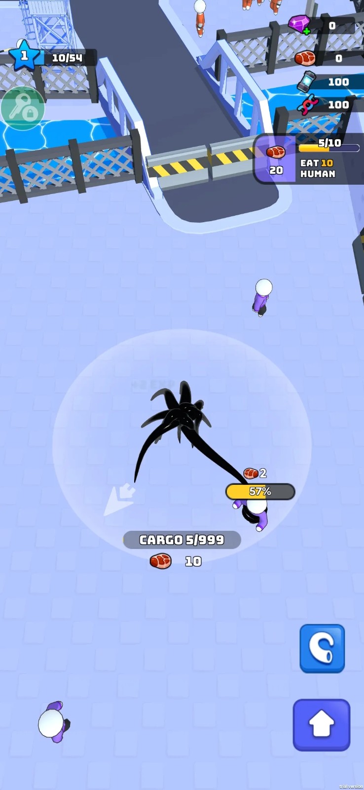 超能毒液人免广告版0