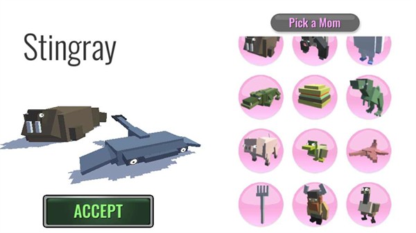 合成动物内置菜单版1