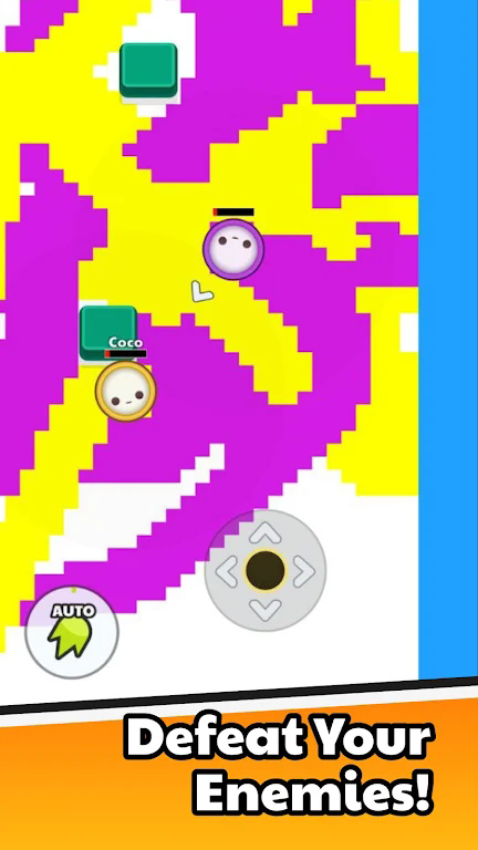 颜色战争竞技场2