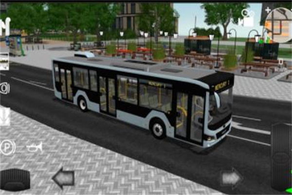 公共交通模拟器1