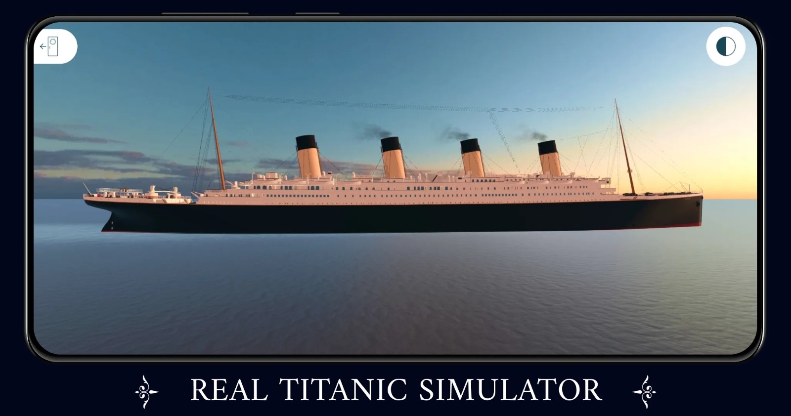泰坦尼克号4D模拟器2