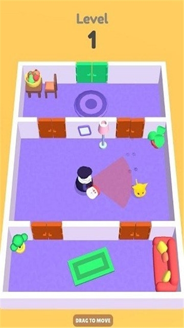 猫咪逃生模拟器1