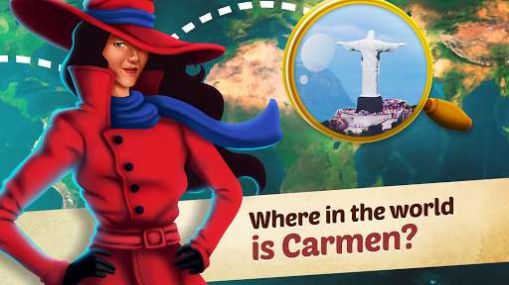 Where Is Carmen1