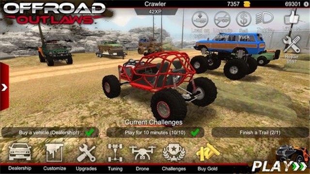 OffRoad Outlaws0