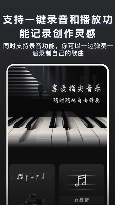 随心弹钢琴模拟器0