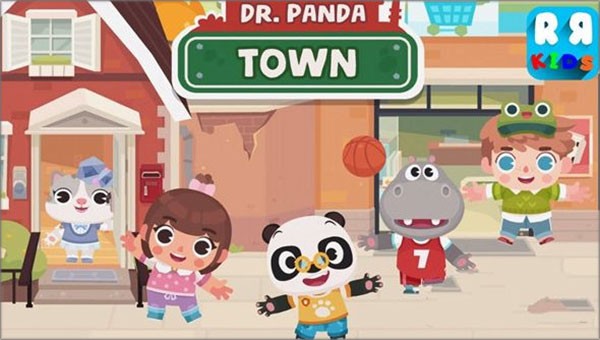 熊猫博士小镇20241