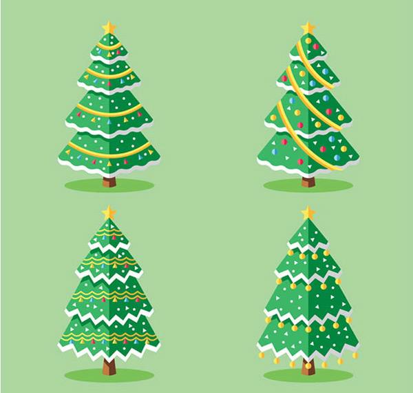 发圣诞树程序2
