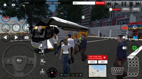 ovilex巴士模拟20211