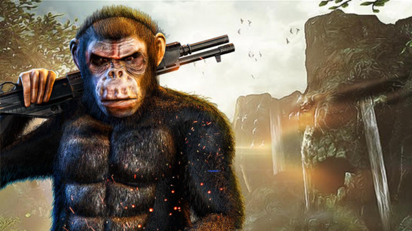 武装猴子0