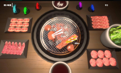 烤肉模拟器汉化版1