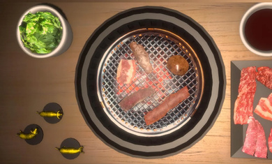 烤肉模拟器汉化版2