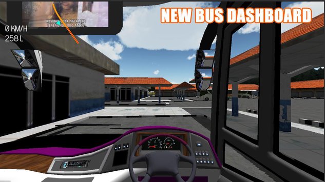 ES巴士模拟器21