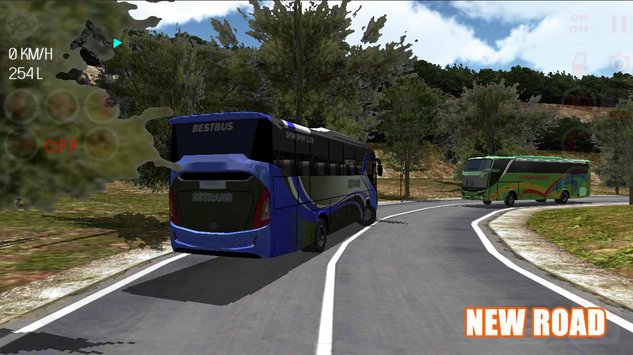 ES巴士模拟器22