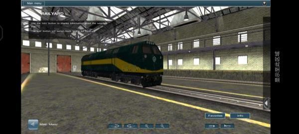 实况火车模拟器0