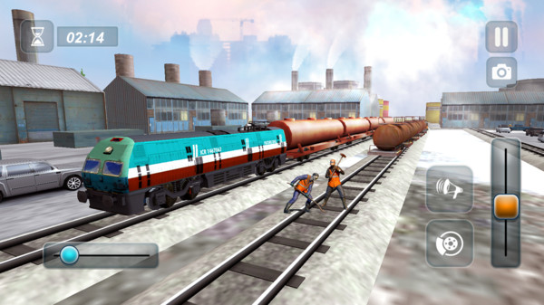 石油火车模拟器0