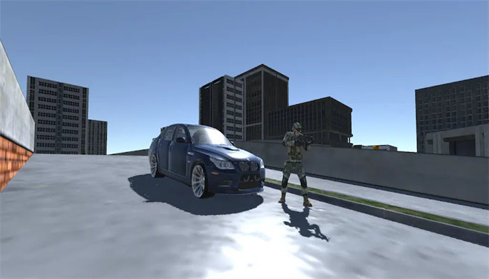 走进亡灵僵尸生存1