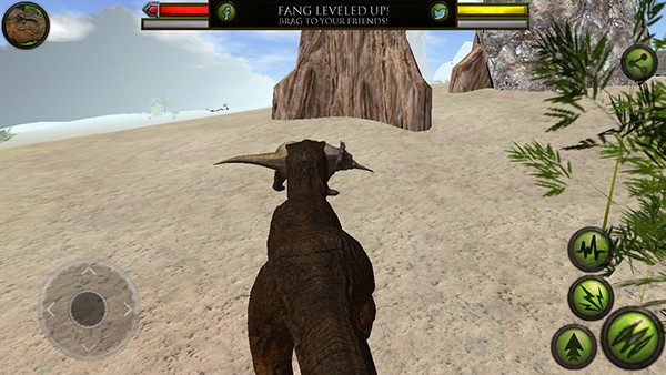 终极恐龙模拟器满级版4
