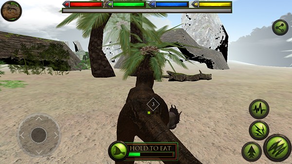终极恐龙模拟器满级版5