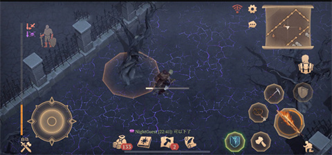 冷酷灵魂黑暗幻想生存