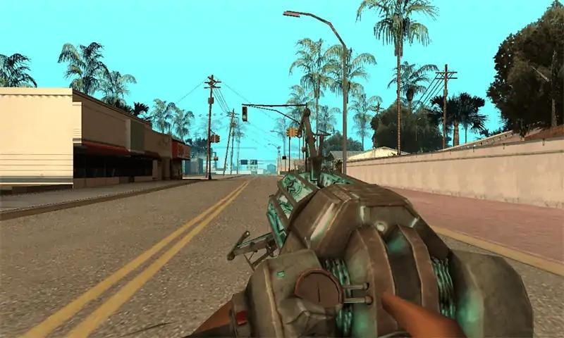 沙盒Nextbots游乐园3