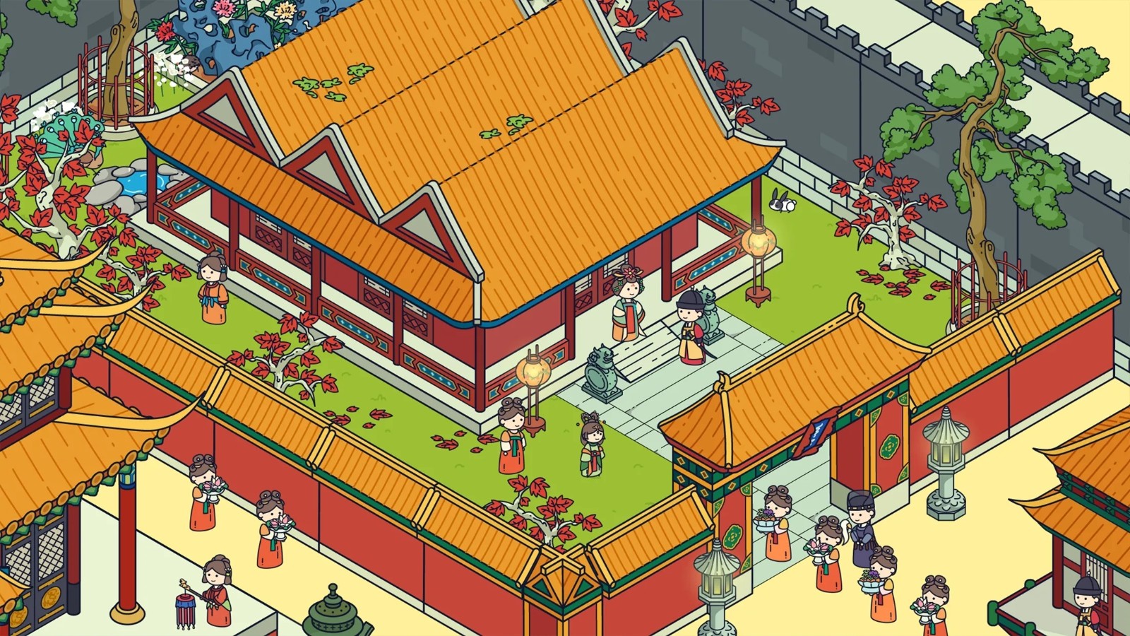 拖拖小镇穿越忙碌的世界完整版0