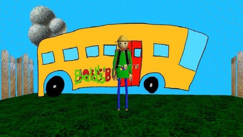 巴迪老师的露营1