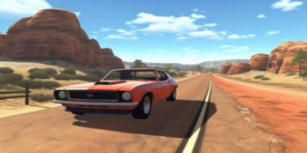 车祸模拟器beamng版1