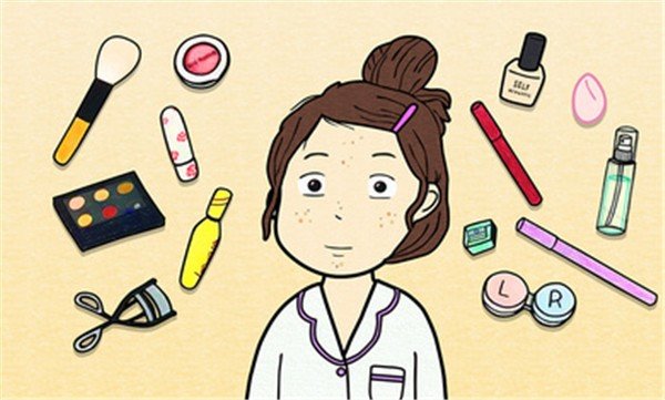 夏莉的打扮时间21