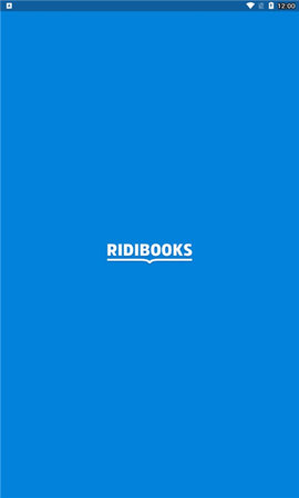 Ridibooks阅读器