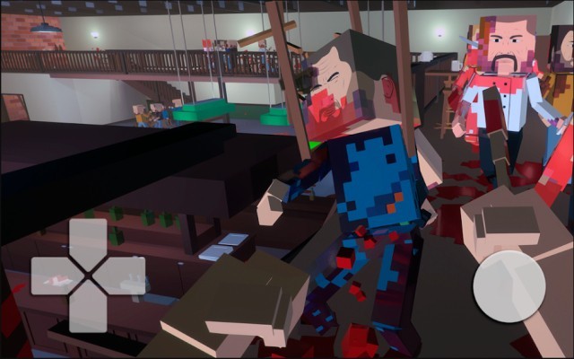 血染小镇手机移植版0