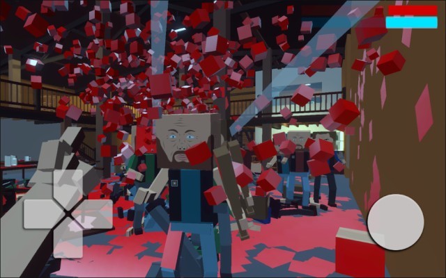 血染小镇手机移植版1