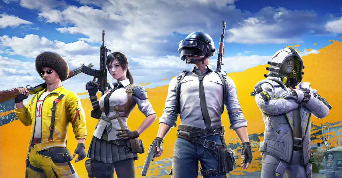 绝地求生国际服pubg地铁逃生0