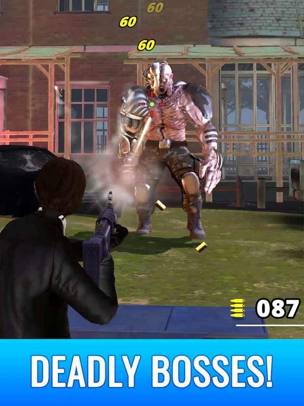 最后生还者启示录手机中文版