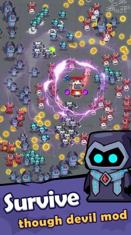 幸存者吸血鬼教派单机版0