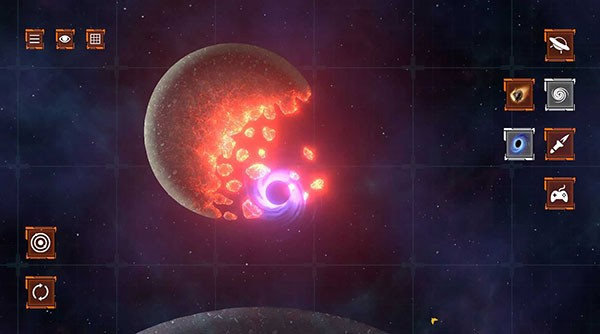 星球毁灭模拟器MOD菜单版1