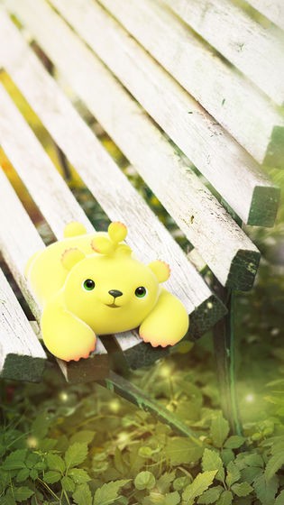 治愈萌芽熊2免广告版2