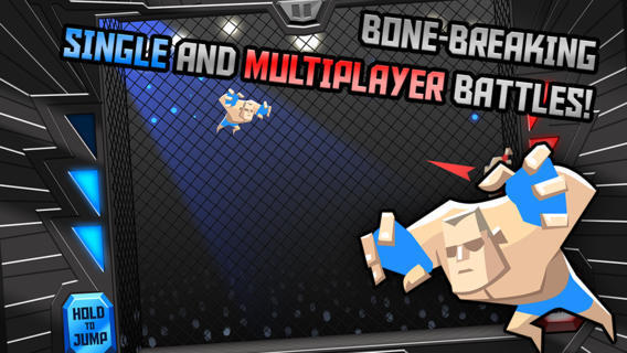 终极格斗兄弟免费版2