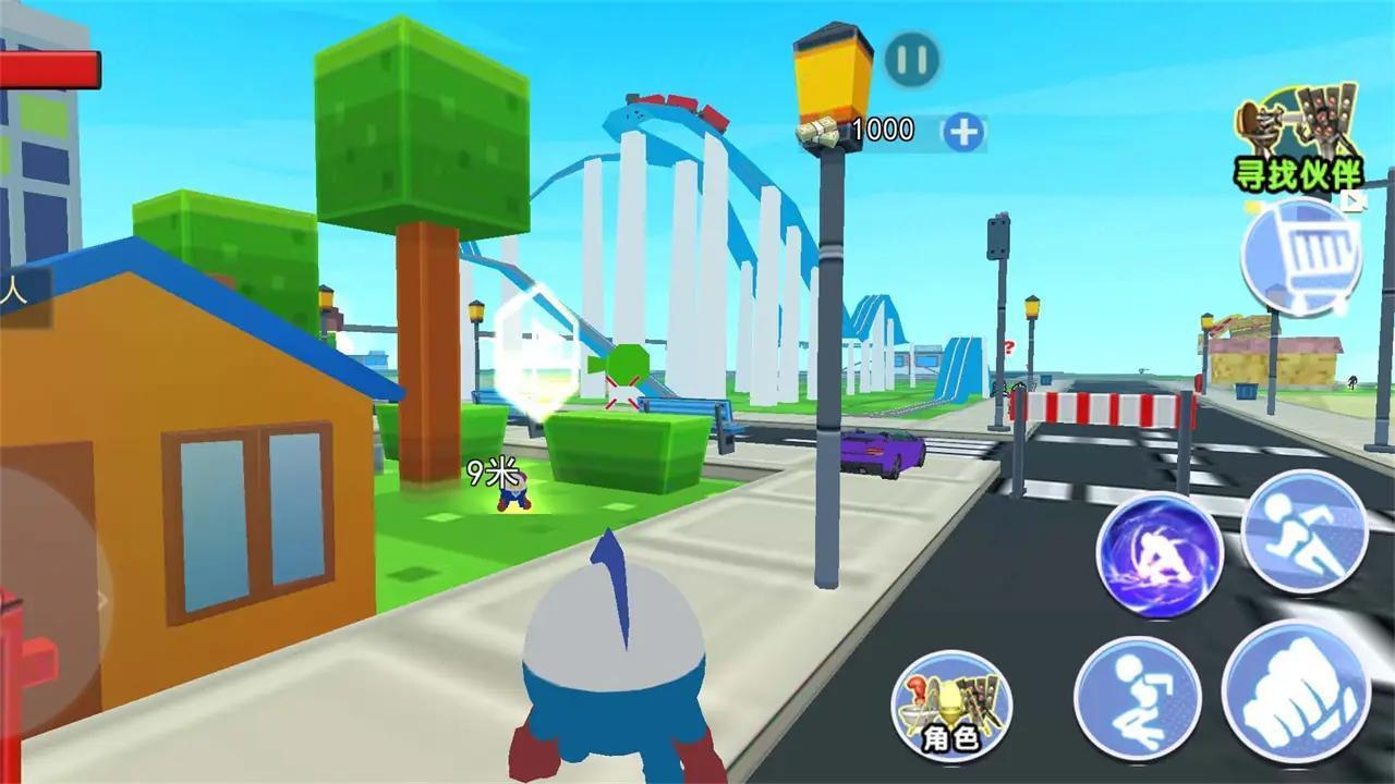 像素世界历险20240