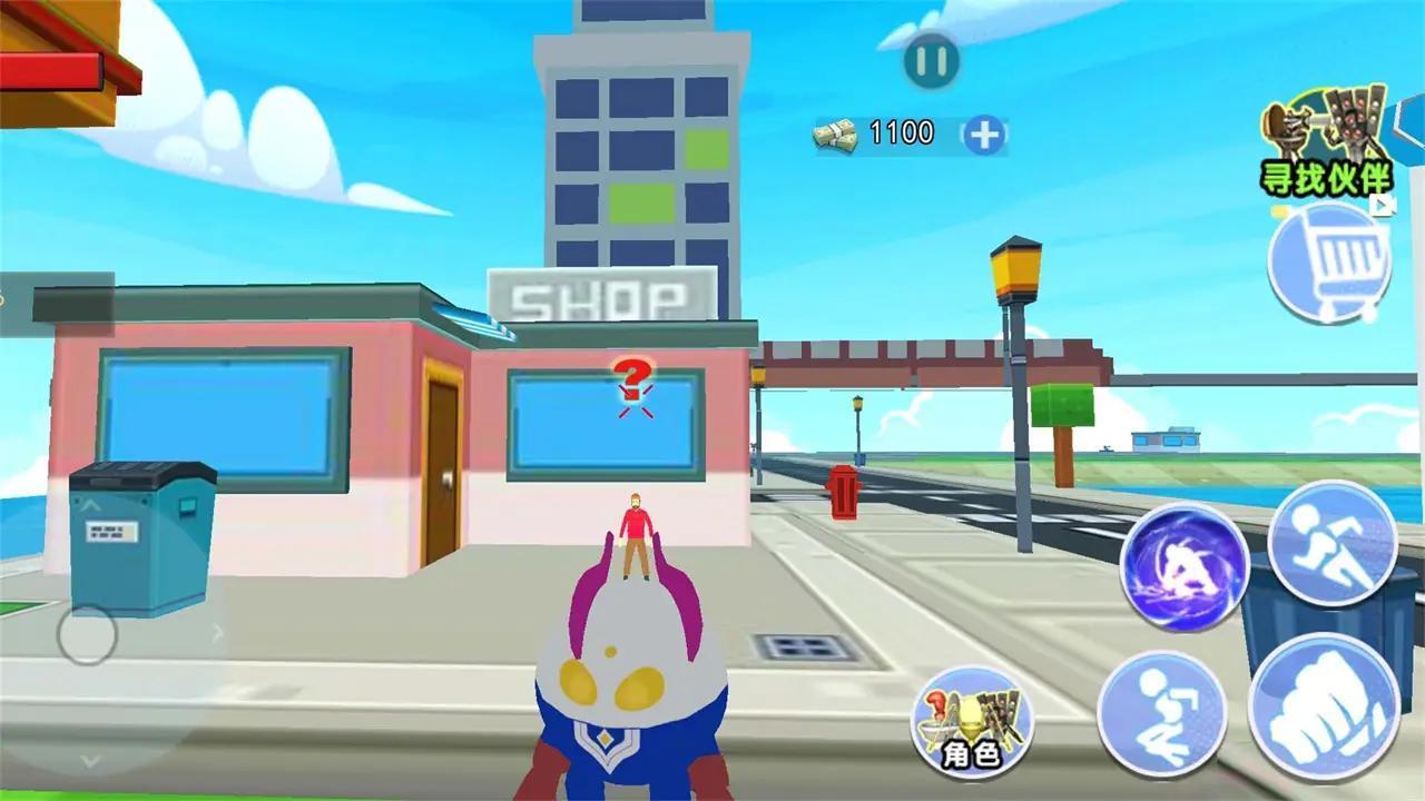 像素世界历险20242