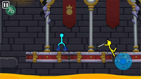 至尊决斗火柴人内置菜单0