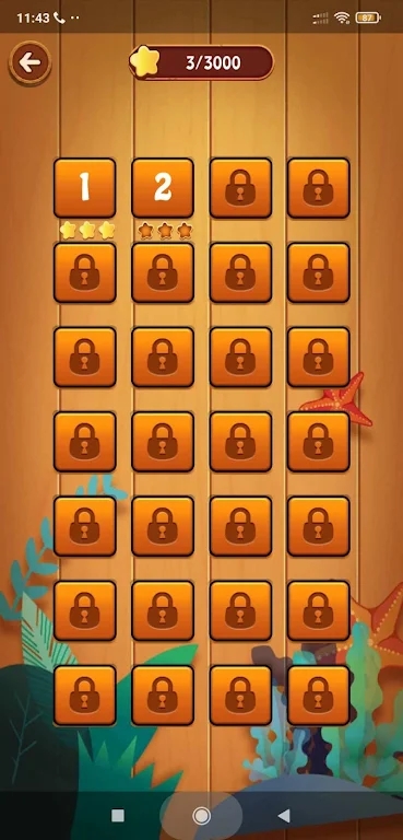 瓷砖拼图三重匹配1