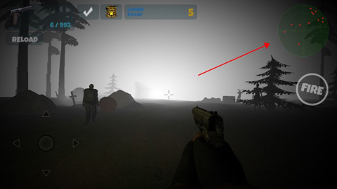 神秘的诅咒树林5